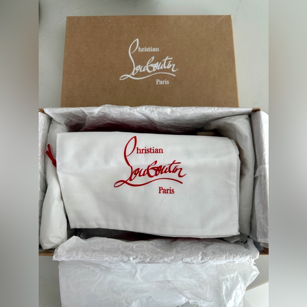Christian Louboutin SO CL Mule 55 - Picture 7 of 8